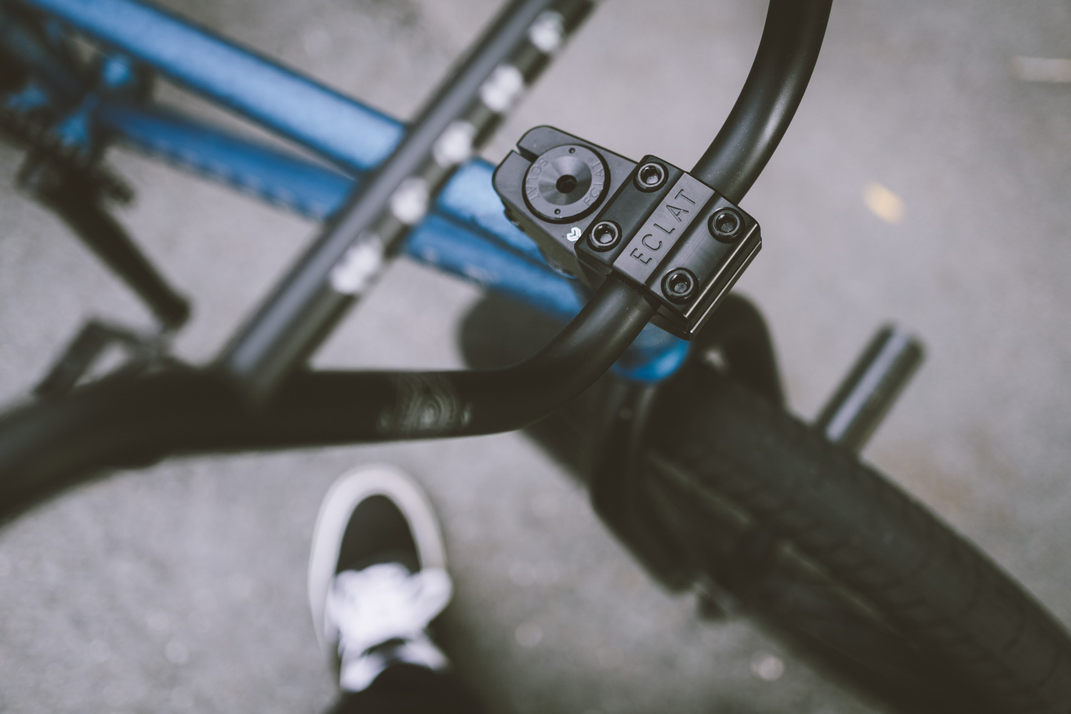 WETHEPEOPLE BMX JUSTICE BIKE